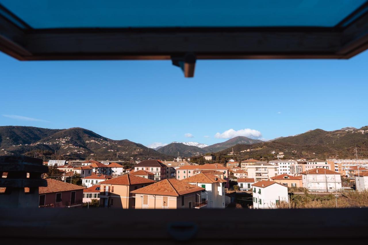 La Soffitta Dei Sogni 010059-Lt-2481 Apartamento Sestri Levante Exterior foto