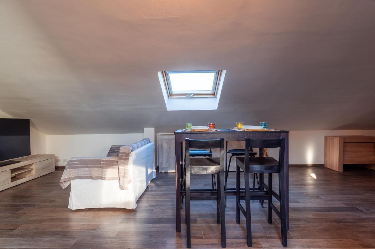 La Soffitta Dei Sogni 010059-Lt-2481 Apartamento Sestri Levante Exterior foto